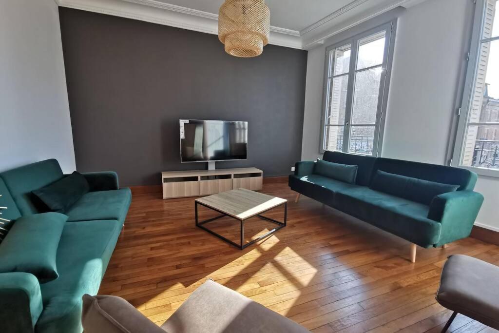 La Maison De Timothee 11 Couchages Reims Eksteriør bilde